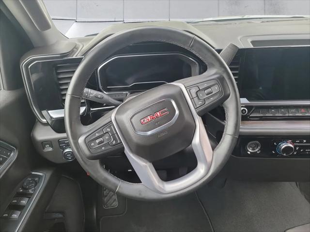 2023 GMC Sierra 1500 4WD Crew Cab Short Box SLT
