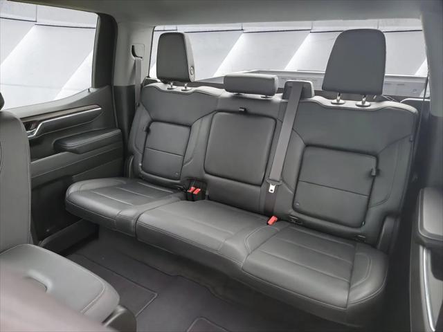 2023 GMC Sierra 1500 4WD Crew Cab Short Box SLT