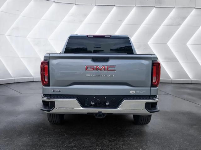 2023 GMC Sierra 1500 4WD Crew Cab Short Box SLT