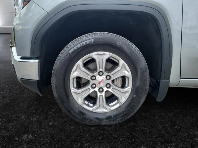 2023 GMC Sierra 1500 4WD Crew Cab Short Box SLT