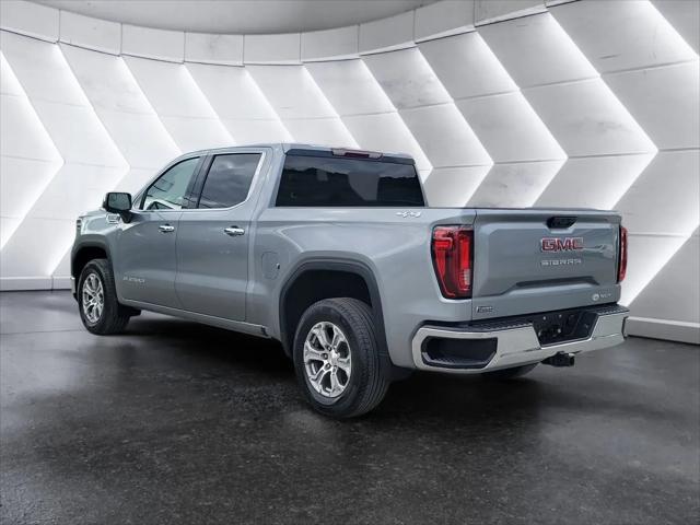 2023 GMC Sierra 1500 4WD Crew Cab Short Box SLT