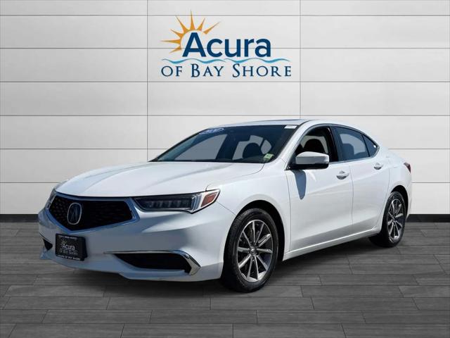 2020 Acura TLX Standard for sale in Bay Shore, NY