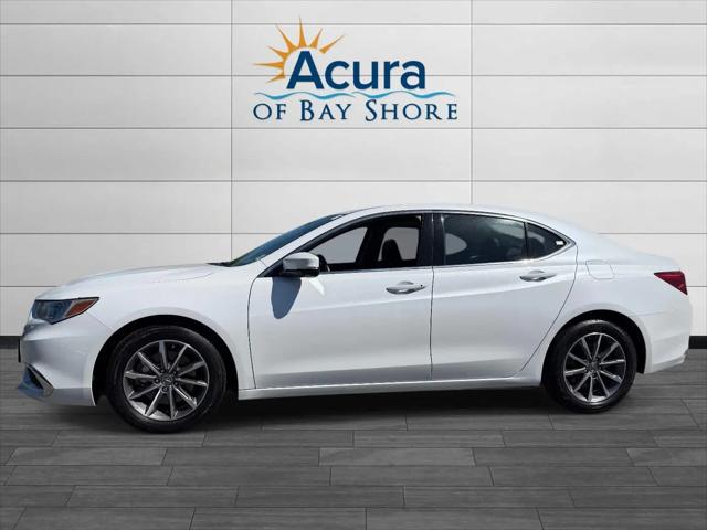 2020 Acura TLX Standard