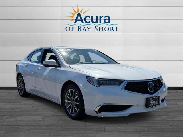 2020 Acura TLX Standard