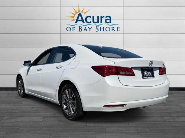 2020 Acura TLX Standard