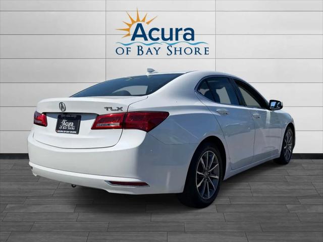 2020 Acura TLX Standard