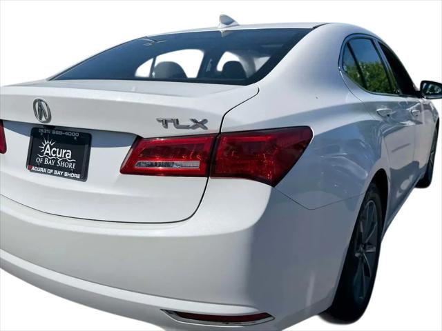 2020 Acura TLX Standard