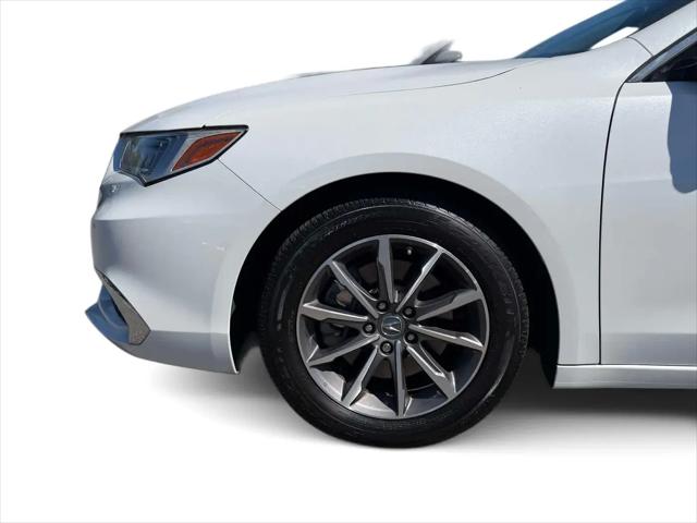 2020 Acura TLX Standard