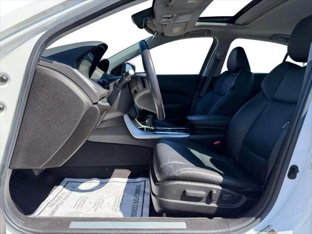 2020 Acura TLX Standard