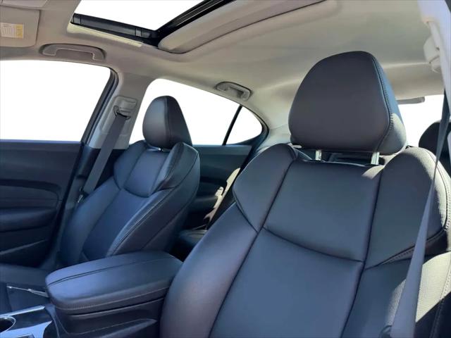 2020 Acura TLX Standard