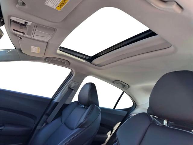 2020 Acura TLX Standard