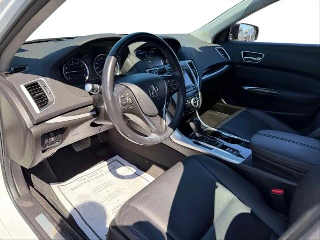 2020 Acura TLX Standard
