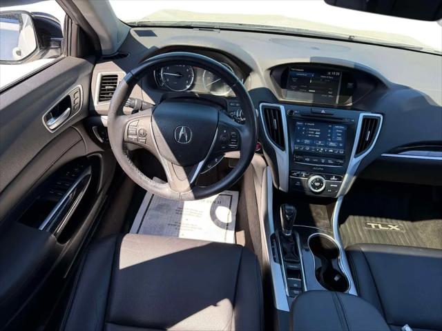 2020 Acura TLX Standard