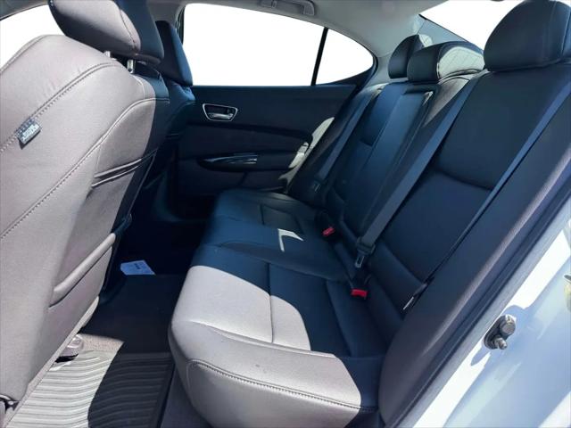 2020 Acura TLX Standard