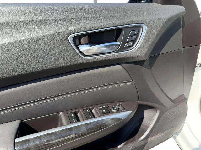 2020 Acura TLX Standard