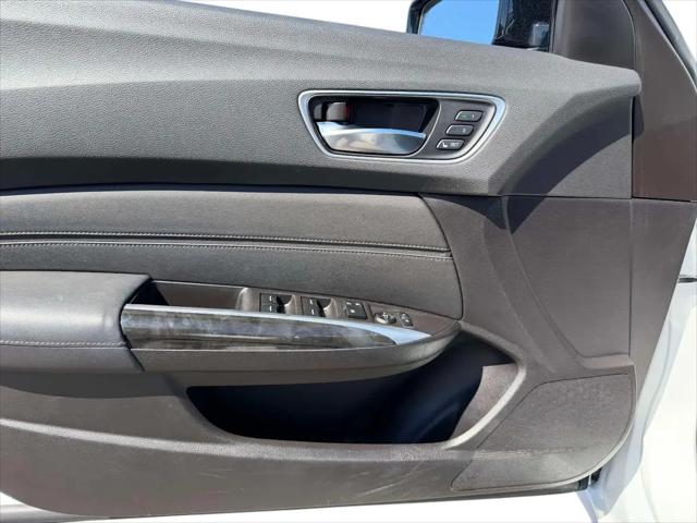 2020 Acura TLX Standard