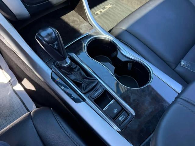 2020 Acura TLX Standard