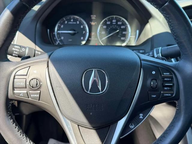 2020 Acura TLX Standard