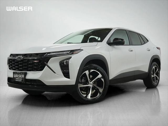 2024 Chevrolet Trax FWD 1RS for sale in Coon Rapids, MN
