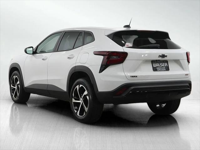 2024 Chevrolet Trax FWD 1RS