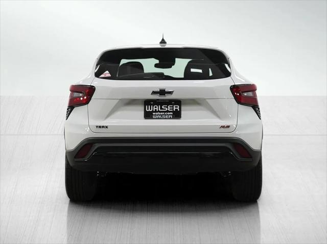 2024 Chevrolet Trax FWD 1RS