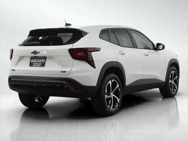 2024 Chevrolet Trax FWD 1RS