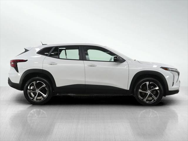 2024 Chevrolet Trax FWD 1RS