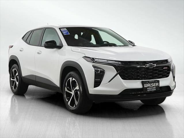 2024 Chevrolet Trax FWD 1RS