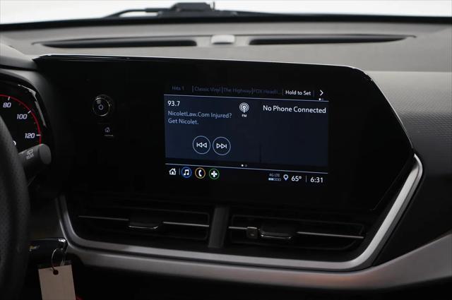 2024 Chevrolet Trax FWD 1RS