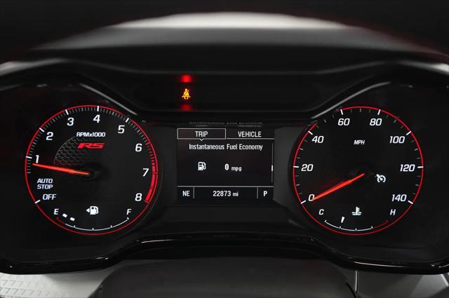 2024 Chevrolet Trax FWD 1RS