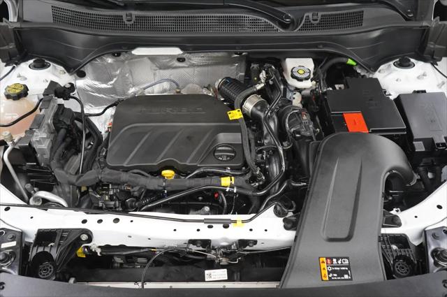 2024 Chevrolet Trax FWD 1RS
