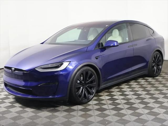 2023 Tesla Model X Standard Range