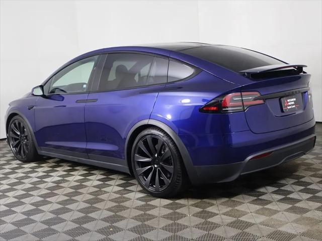 2023 Tesla Model X Standard Range