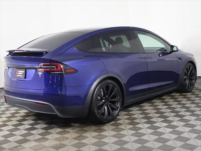 2023 Tesla Model X Standard Range