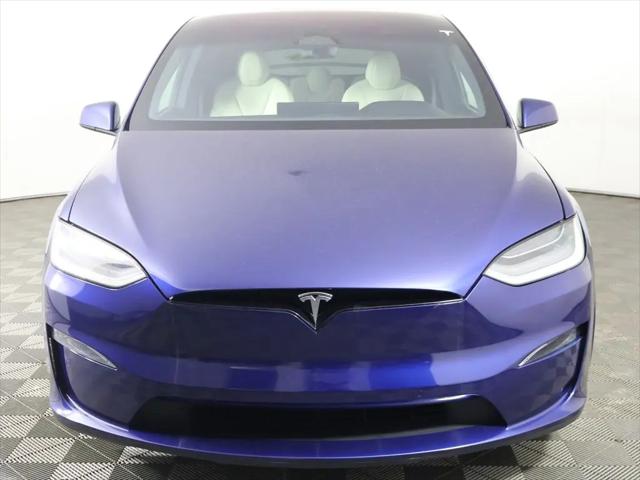 2023 Tesla Model X Standard Range