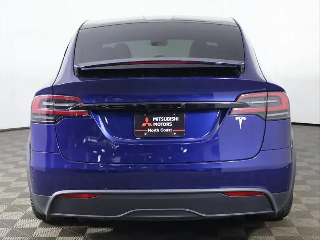 2023 Tesla Model X Standard Range