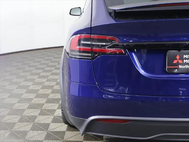 2023 Tesla Model X Standard Range