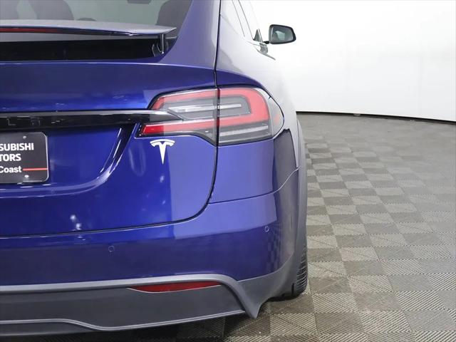 2023 Tesla Model X Standard Range