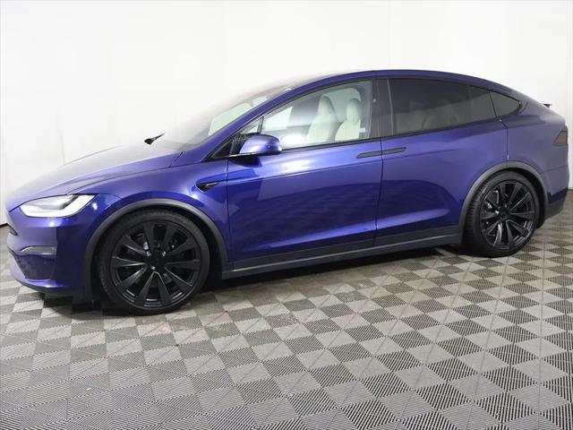 2023 Tesla Model X Standard Range