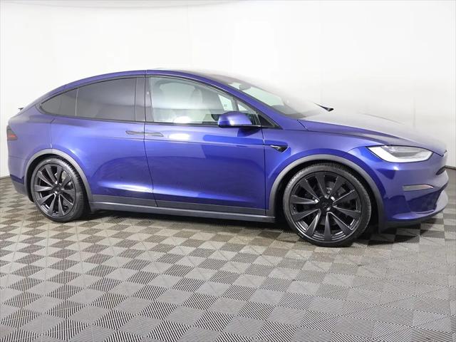 2023 Tesla Model X Standard Range