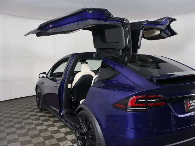2023 Tesla Model X Standard Range