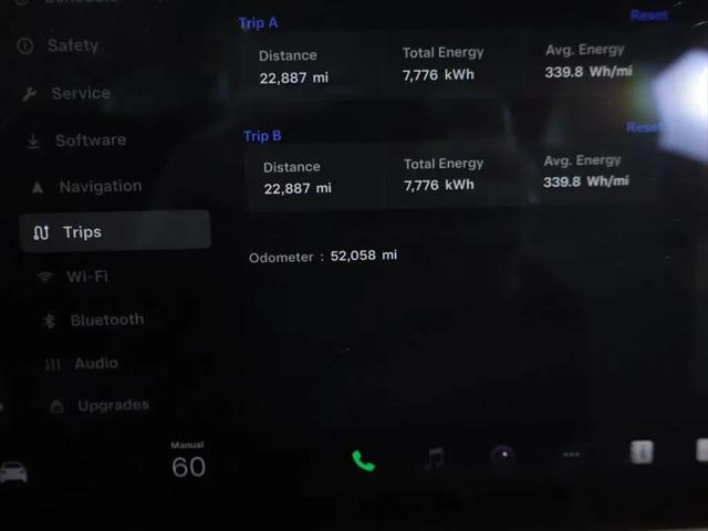 2023 Tesla Model X Standard Range