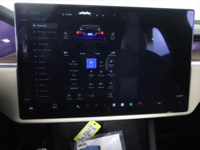2023 Tesla Model X Standard Range
