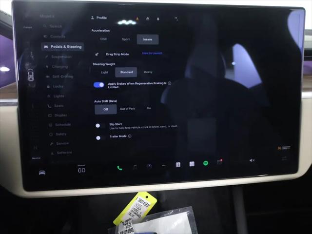 2023 Tesla Model X Standard Range