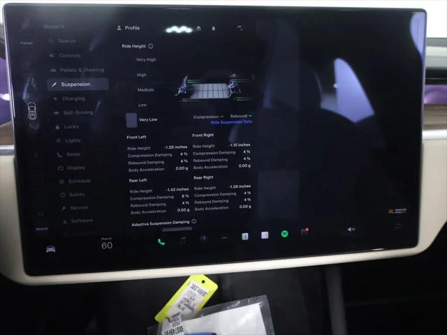 2023 Tesla Model X Standard Range
