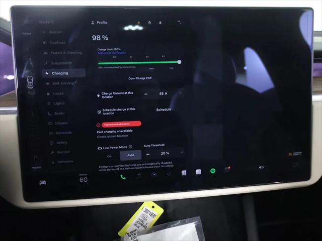2023 Tesla Model X Standard Range