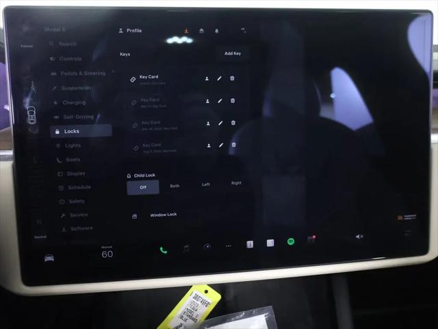 2023 Tesla Model X Standard Range