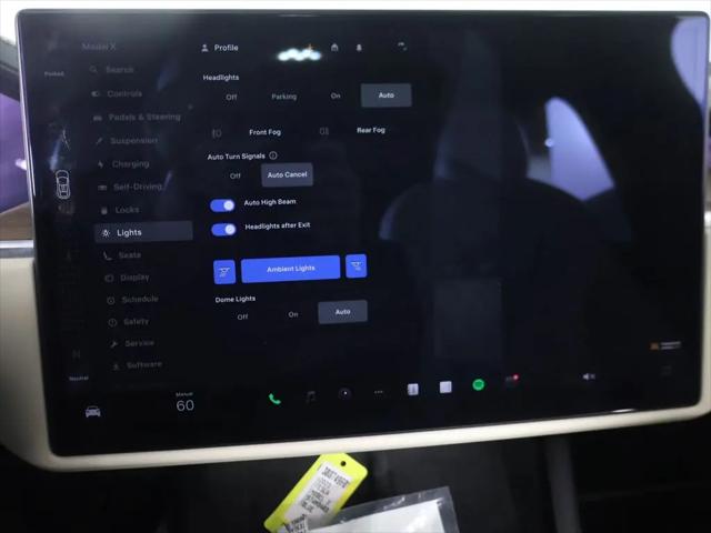 2023 Tesla Model X Standard Range