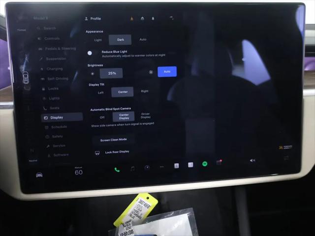 2023 Tesla Model X Standard Range