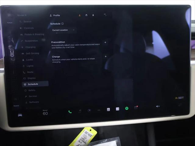 2023 Tesla Model X Standard Range